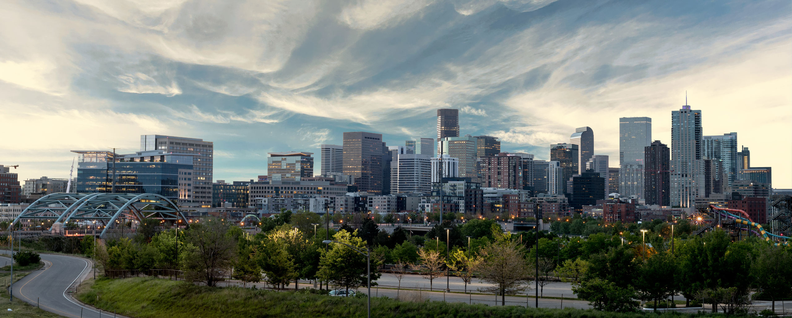 Denver's Cultural Hub