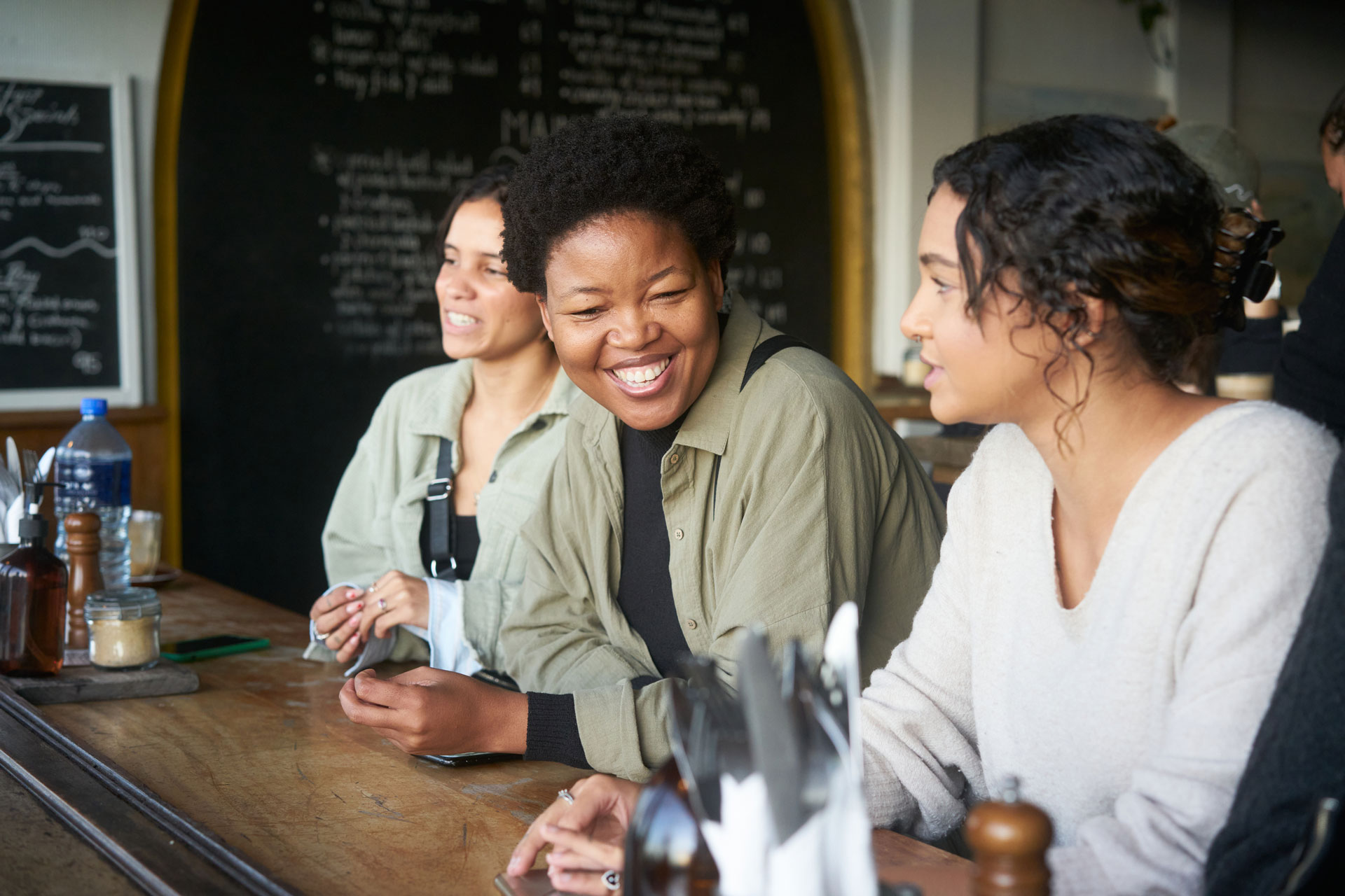 Neighborhood Stock Image