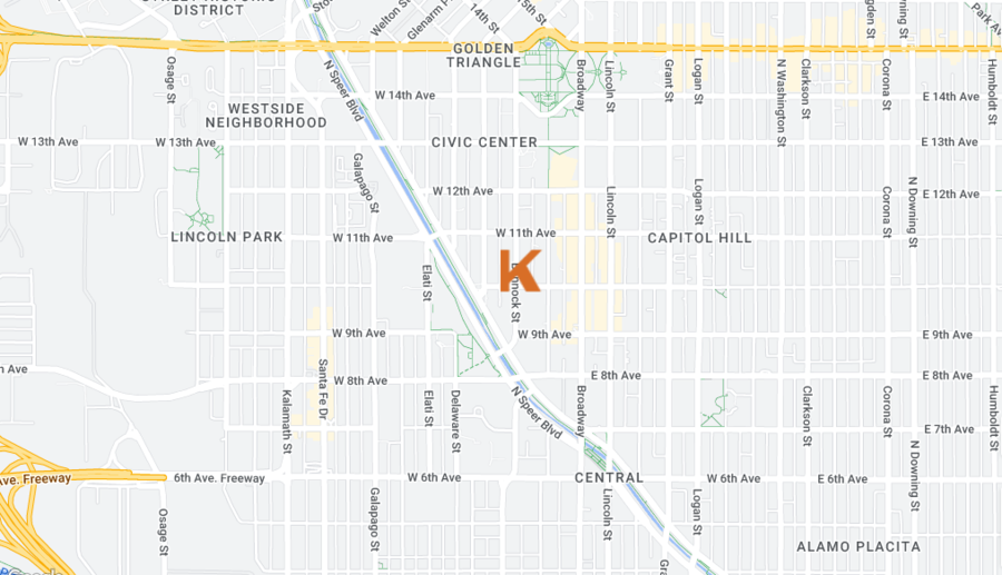 Property Location